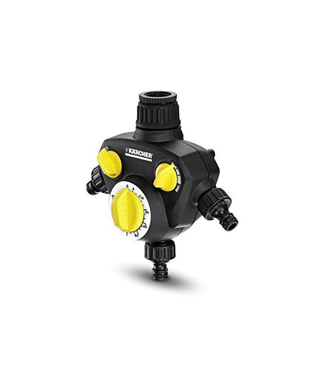 Temporizador de riego WT 2