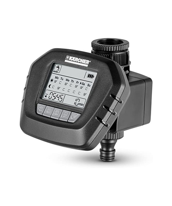 Programador de riego WT 5