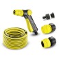 Set completo (1/2´) de 20m con de riego