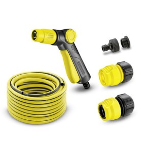 Set completo (1/2´) de 20m con de riego