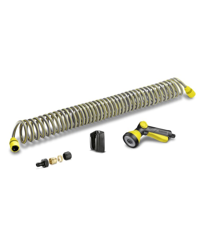 Set de manguera espiral 10m