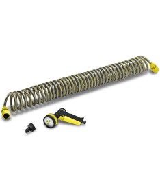 Manguera espiral basic 10m