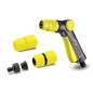 Set de pistola de riego