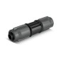 Conector de dos vías
