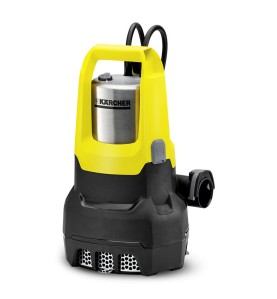 KARCHER BOMBA SUMERGIBLE DE AGUA SUCIA SP 7 DIRT INOX