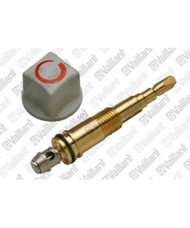 SELECTOR TEMPERATURA VAILLANT