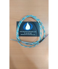 Sonda de humos estufa de pellets CABLE 50CM