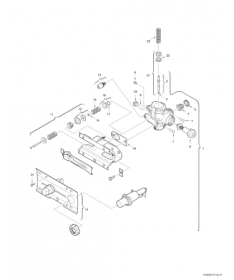 Despiece Calentador Junkers W135