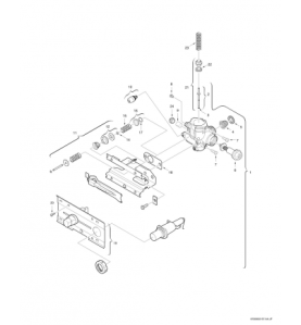 Despiece Calentador Junkers W135