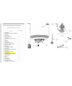 Despiece DELTA 851167