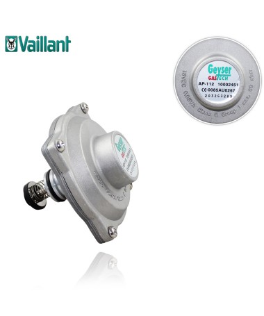 SERVOMOTOR CALENTADOR VAILLANT