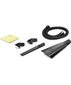 Kit de limpieza para interior de vehículos, Aspirador , Kärcher 2.863-304.0