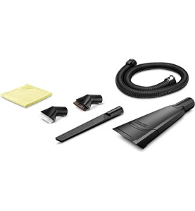 Kit de limpieza para interior de vehículos, Aspirador , Kärcher 2.863-304.0