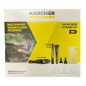 Kit de limpieza para interior de vehículos, Aspirador , Kärcher 2.863-304.0