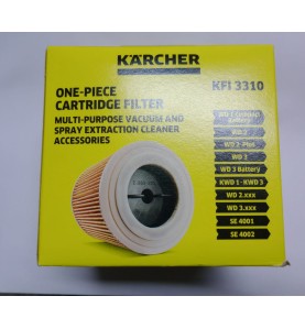 Filtro cartucho Karcher