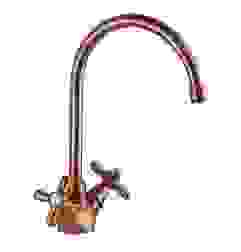Grifo para lavabo color COBRE