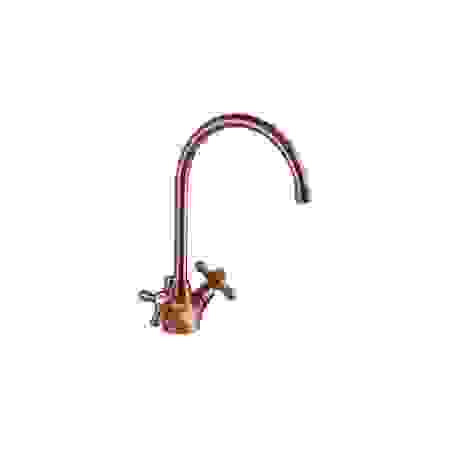 Grifo color COBRE para Lavabo