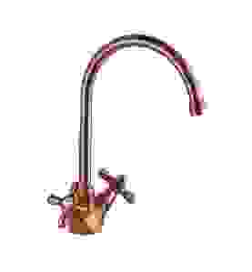 Grifo color COBRE para Bidé
