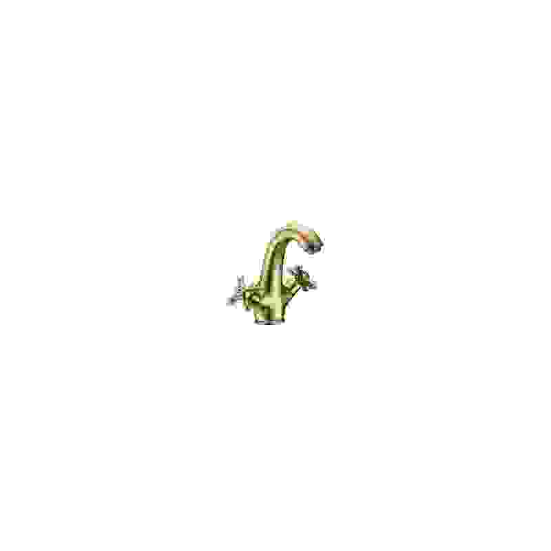 Grifo color BRONCE para lavabo