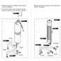 Despiece completo Saunier Duval CZ87LL50 - THERMAFAST F 30 E H-MOD