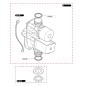 Despiece completo Saunier Duval CZ87LL50 - THERMAFAST F 30 E H-MOD