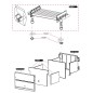 Despiece completo Saunier Duval CZ87LL50 - THERMAFAST F 30 E H-MOD