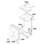 Despiece completo Saunier Duval CZ87LL50 - THERMAFAST F 30 E H-MOD