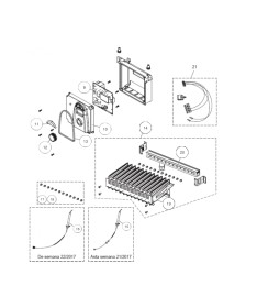 Despiece thermor TOP SEALED