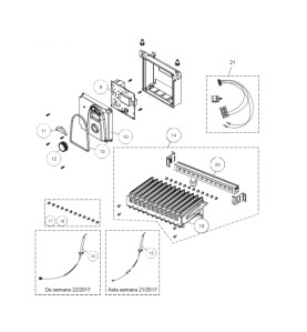 Despiece thermor TOP SEALED