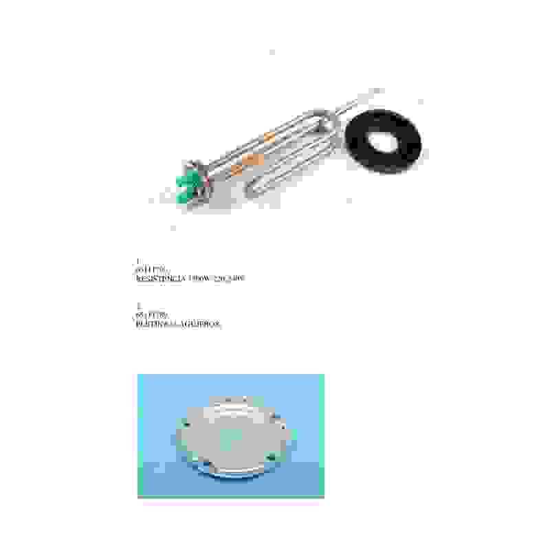 Despiece Ariston PRO R 50 V ES EU