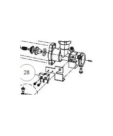 Microinterruptor BAXI