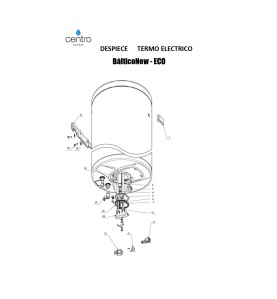 Despiece Termo BálticoNew - ECO