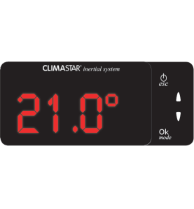 Panel repuesto radiador CLIMASTAR