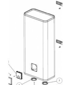 Despiece TERMO CABEL 931144