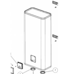 Despiece TERMO CABEL 931144