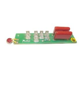 Circuito placa insert INVICTA + termostato