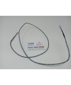 Sonda de humos estufa de pellets CABLE 50CM