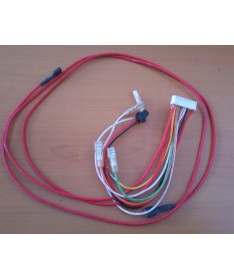 Cableado Demrad modelo D