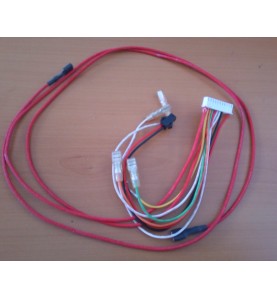 Cableado Demrad modelo D