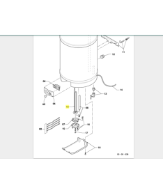 Ánodo Vaillant de termo 50 Litros