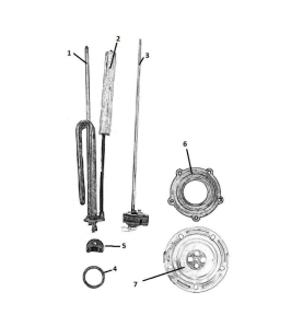 Termostato para termo AUTOPRO plus