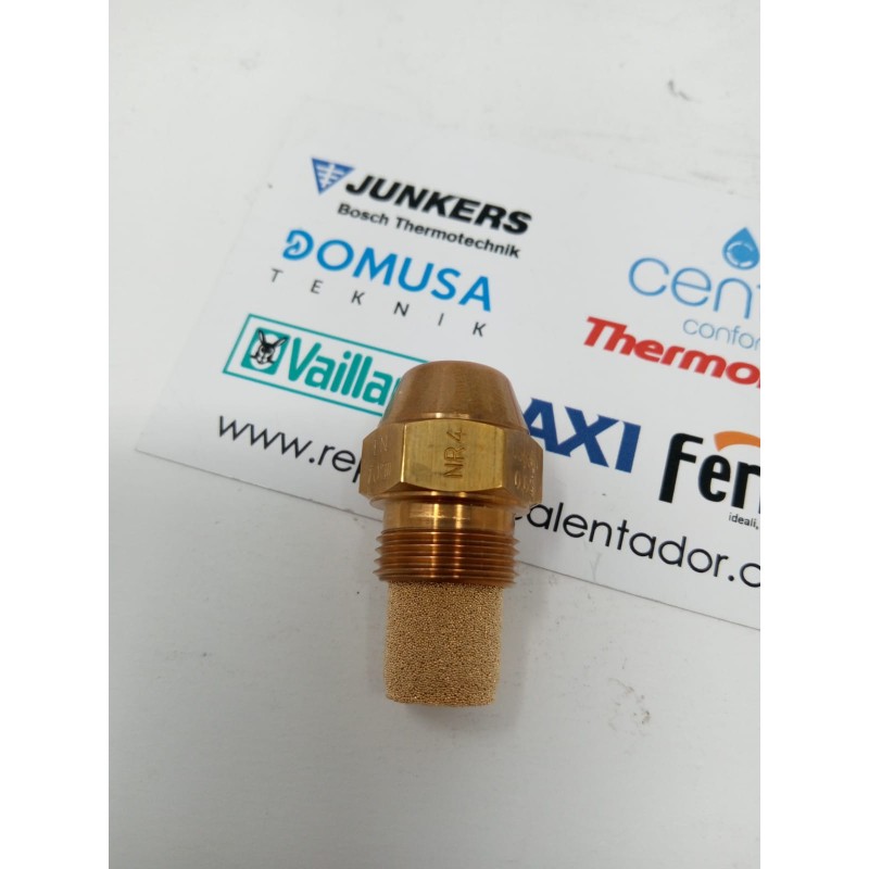 INYECTOR GASÓLEO DANFOSS OD S60º 0,65G