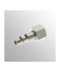 Conector encufe rápido rosca Hembra 3/8