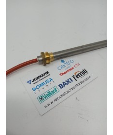 Resistencia estufa 300w Ø9,9 marca BRONPI