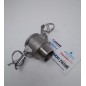 Camlock acero inox tipo B rosca Macho