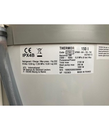 Termostato Seguridad Aeromax VM de Thermor