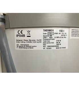 Termostato Seguridad Aeromax VM de Thermor