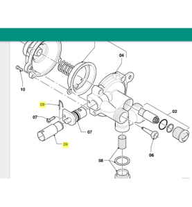 Adaptador Vaillant