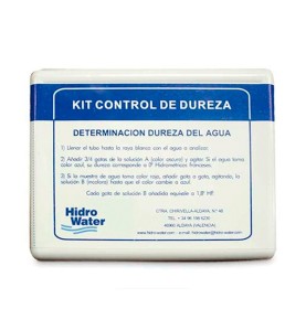 Analizador de dureza HidroWater