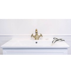 Grifo lavabo Epoca bronce